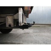 Форкоп съемный на Mercedes Sprinter 208D Бортовой (1995-2006) 1 кол. 3.0,